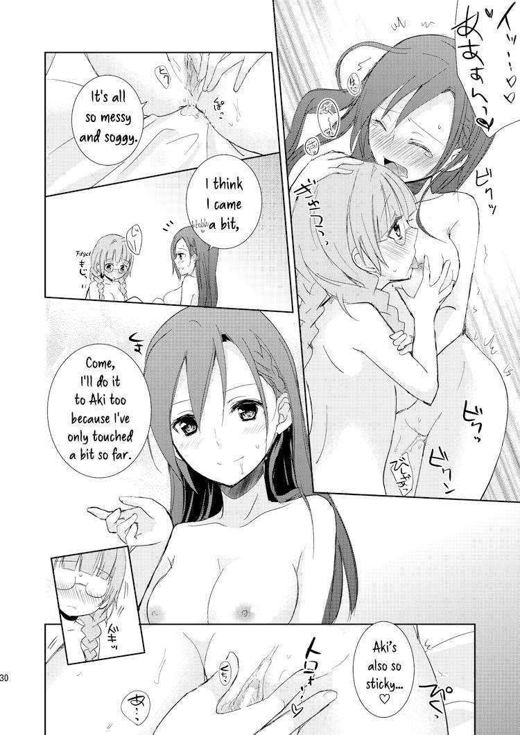 Hentai Manga Comic-Incomplete Feelings-Read-28